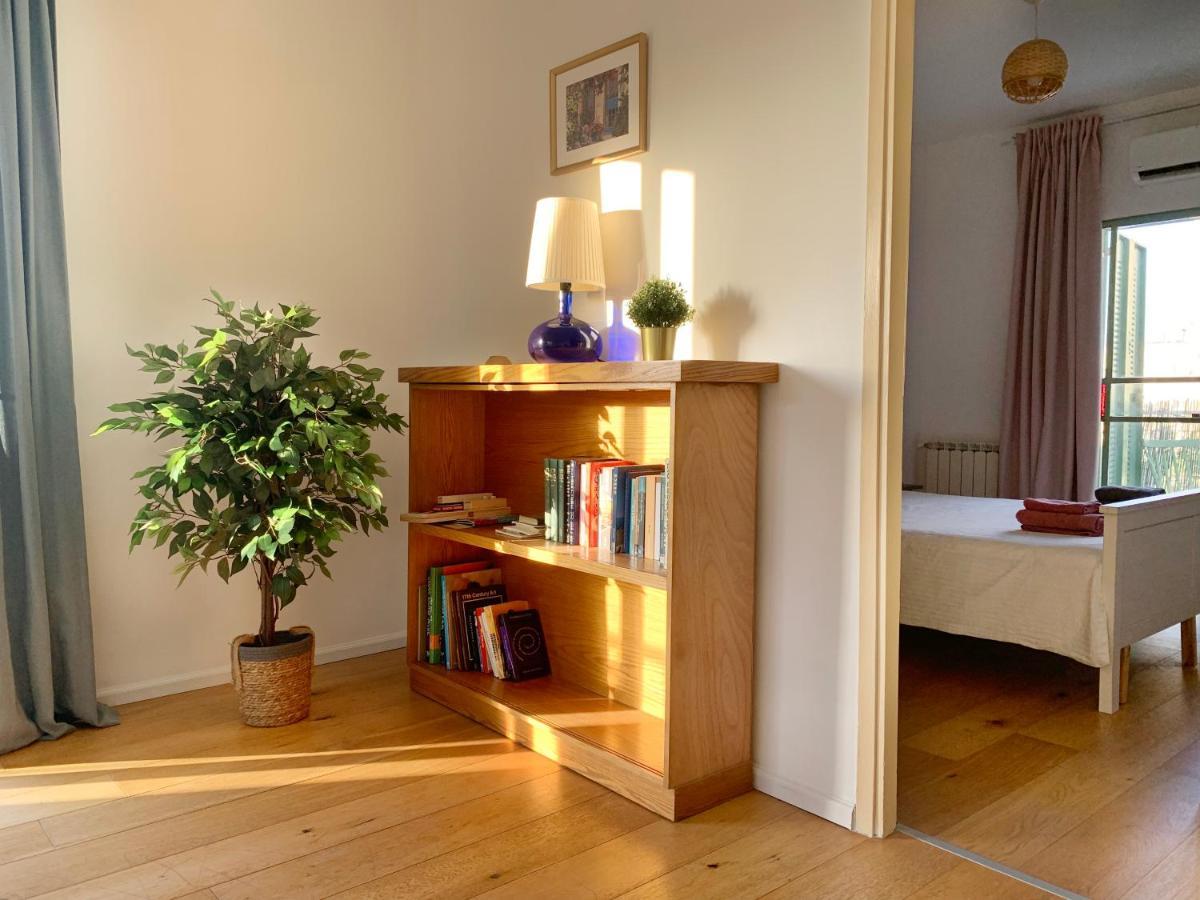 Annie'S Boutique Apartment In Jerusalem Ngoại thất bức ảnh