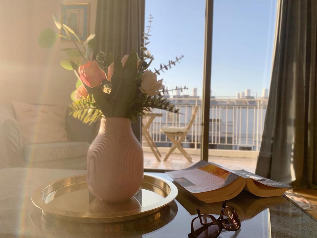 Annie'S Boutique Apartment In Jerusalem Ngoại thất bức ảnh